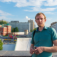 Portrait of a photographer (avatar) Артём (Artem)