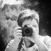 Portrait of a photographer (avatar) Голтвянская Анна