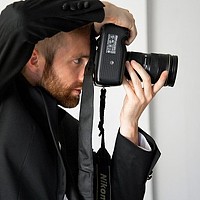 Portrait of a photographer (avatar) Dariusz Wysocki