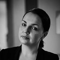 Portrait of a photographer (avatar) Веселова Анна (Anna Veselova)