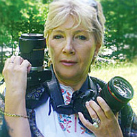 Portrait of a photographer (avatar) Ольга Пост (Olga Posth)