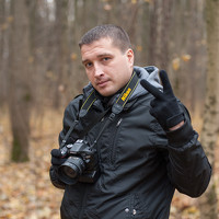 Портрет фотографа (аватар) Виктор Башуров (Viktor Bashurov)