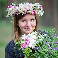 Portrait of a photographer (avatar) Катерина Ровенская (Katerina Rovenskaya)