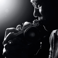 Portrait of a photographer (avatar) Heri Wardana