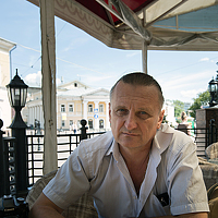 Портрет фотографа (аватар) mikhail goryachev