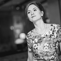 Portrait of a photographer (avatar) Ксения