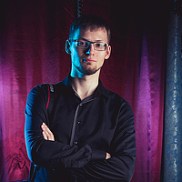 Portrait of a photographer (avatar) Николай Крауз (Nikolay Krauz)