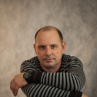 Portrait of a photographer (avatar) Сорокин Станислав Витольдович
