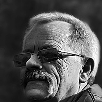 Portrait of a photographer (avatar) Леон Салицкий (Leon Salitsky)