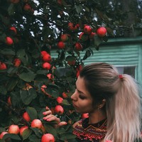 Portrait of a photographer (avatar) Анна Михайлова (Anna Mikhailova)