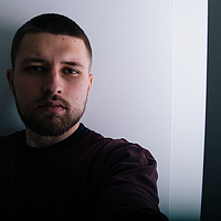 Portrait of a photographer (avatar) Alex Butko