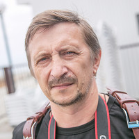 Portrait of a photographer (avatar) Роман Приходько (Roman Prikhodko)