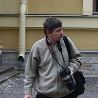 Portrait of a photographer (avatar) Оплачко Сергей Владимирович (Oplachko Sergei)