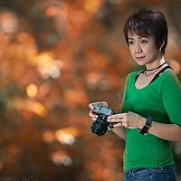 Portrait of a photographer (avatar) Floura Chandra