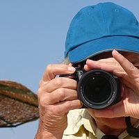 Portrait of a photographer (avatar) Nikolai Savin