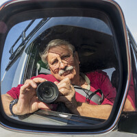 Portrait of a photographer (avatar) Vladimir Tugalev