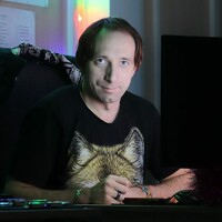 Portrait of a photographer (avatar) Артём Дёмин (Artem Demin)