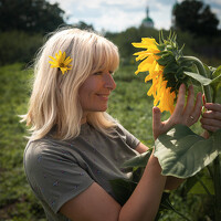 Portrait of a photographer (avatar) Наталья Сергеева (Natalya Sergeeva)