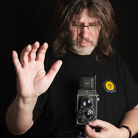 Portrait of a photographer (avatar) Tulak Pepino (Josef Kravcik)