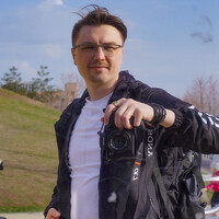 Portrait of a photographer (avatar) Сергей СилычЪ