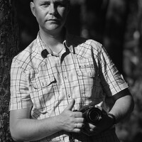 Portrait of a photographer (avatar) Михаил Жуковский (Mikhail Zhukovsky)