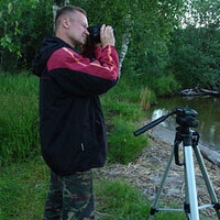 Portrait of a photographer (avatar) Медведев Александр (Aleksandr Medvedev)