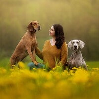 Portrait of a photographer (avatar) karin bruhin (Karin Bruhin)