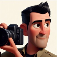 Portrait of a photographer (avatar) Reinaldo (Reynold)