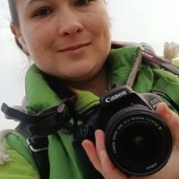 Portrait of a photographer (avatar) Мария Димитрова