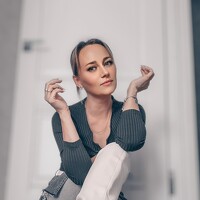 Portrait of a photographer (avatar) Дубалеко Ольга (Olga Dubaleco)
