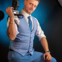 Portrait of a photographer (avatar) Jurgen