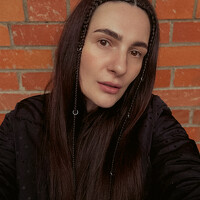 Portrait of a photographer (avatar) Настасья Русанова