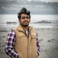 Portrait of a photographer (avatar) Rohit Chourasia (R Rohit Chourasia)