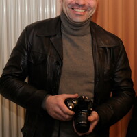 Portrait of a photographer (avatar) Hanschu Witold