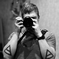 Портрет фотографа (аватар) Алексей Ромашин