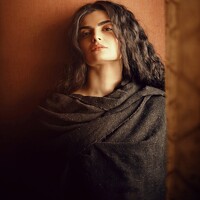 Portrait of a photographer (avatar) sepide fakhar