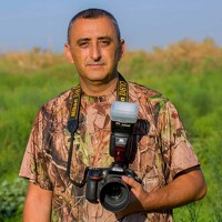 Portrait of a photographer (avatar) Eren Aksoylu (Eren)