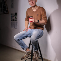 Portrait of a photographer (avatar) Иван Мирошкин