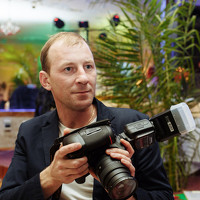 Portrait of a photographer (avatar) Алексей Ефремов (Efremov)