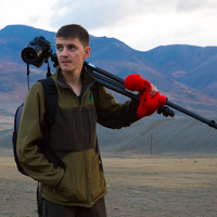 Portrait of a photographer (avatar) Андрей Васильченко