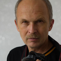 Portrait of a photographer (avatar) Фёдор Никитин (Fedor Nikitin)