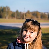 Portrait of a photographer (avatar) Юлия Реут (juliiareut)