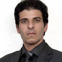 Portrait of a photographer (avatar) T. Ahmadi kalkhorani (احمدی)