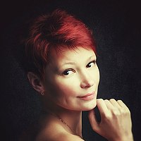 Portrait of a photographer (avatar) Анисимова Оксана (Oksana Anisimova)