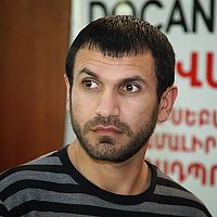 Portrait of a photographer (avatar) Артак Арзуманян (Artak Arzumanyan)