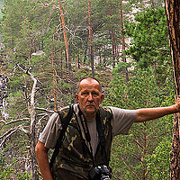 Portrait of a photographer (avatar) Леонид Колчанов ( Leonid Kolchanov)