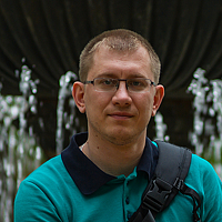 Portrait of a photographer (avatar) Дмитрий Максимов (Dmitry Maximov)
