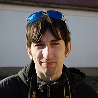 Portrait of a photographer (avatar) Сергей