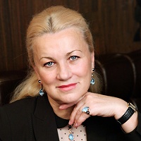 Portrait of a photographer (avatar) Natalia Pecherskaia