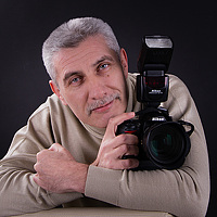 Portrait of a photographer (avatar) Евгений Никифоров (Evgeniy Nikiforov)